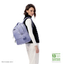 Mochila ejecutiva para  PC 14" Adelaide 2 2.0 Morado Mujer