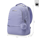 Mochila ejecutiva para  PC 14" Adelaide 2 2.0 Morado Mujer