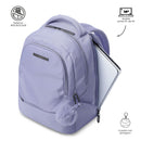 Mochila ejecutiva para  PC 14" Adelaide 2 2.0 Morado Mujer