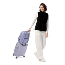 Mochila ejecutiva para  PC 14" Adelaide 2 2.0 Morado Mujer