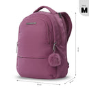 'Mochila Ejecutiva Porta PC 14" Adelaide 2 2.0 Rosado Mujer
