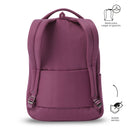 'Mochila Ejecutiva Porta PC 14" Adelaide 2 2.0 Rosado Mujer