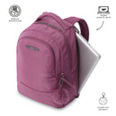 'Mochila Ejecutiva Porta PC 14" Adelaide 2 2.0 Rosado Mujer