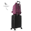 'Mochila Ejecutiva Porta PC 14" Adelaide 2 2.0 Rosado Mujer