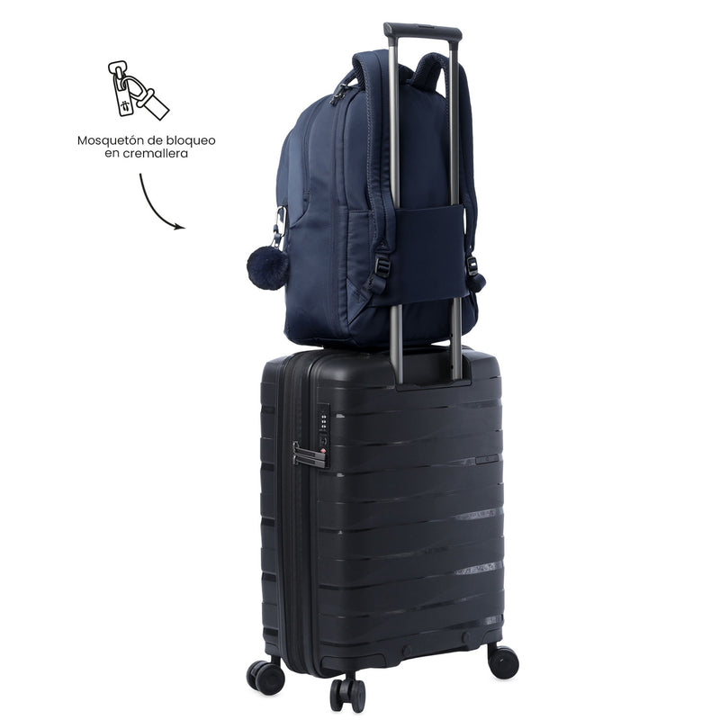 Mochila ejecutiva para PC 14" Adelaide 2 2.0 Azul Mujer