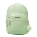 Mochila Ejecutiva Porta Laptop 14" Adelaide 3 2.0 Verde Mujer