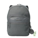 Mochila Ejecutivo Porta Laptop 14" Adelaide 3 2.0 Gris Mujer