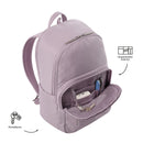 Mochila Ejecutivo Porta Laptop 14" Adelaide 3 2.0 Rosado Mujer