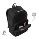 Mochila Ejecutivo Porta Laptop 14" Adelaide 3 2.0 Negro Mujer