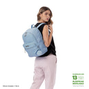 Mochila Ejecutivo Porta Laptop 14" Adelaide 3 2.0 Azul Mujer