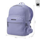 Mochila Ejecutiva Porta PC 14" Adelaide 3 2.0 Morado Mujer
