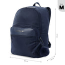 Mochila Ejecutiva Porta PC 14" Adelaide 3 2.0 Azul Mujer