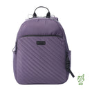 Mochila Porta Laptop 15.4" Mochila Arlyn M Morado Mujer