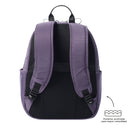 Mochila Porta Laptop 15.4" Mochila Arlyn M Morado Mujer