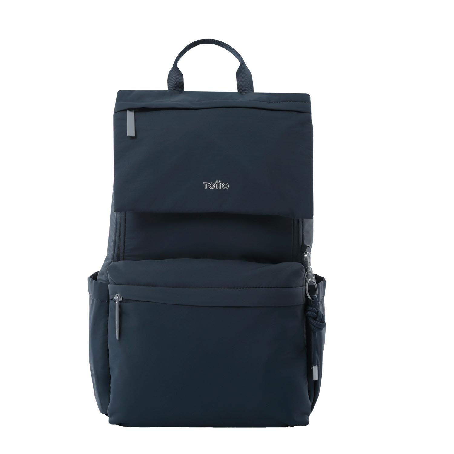 Mochila Porta Laptop 17" Mochila Ambar L Azul Mujer