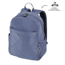 Mochila Arlet con Porta laptop - Color: Gris
