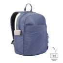 Mochila Arlet con Porta laptop - Color: Gris