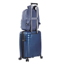 Mochila Arlet con Porta laptop - Color: Gris