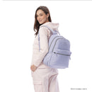 Mochila Ejecutiva Porta PC 13" Aynatto 2.0 Morado Mujer