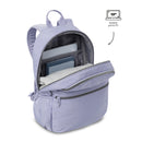 Mochila Ejecutiva Porta PC 13" Aynatto 2.0 Morado Mujer