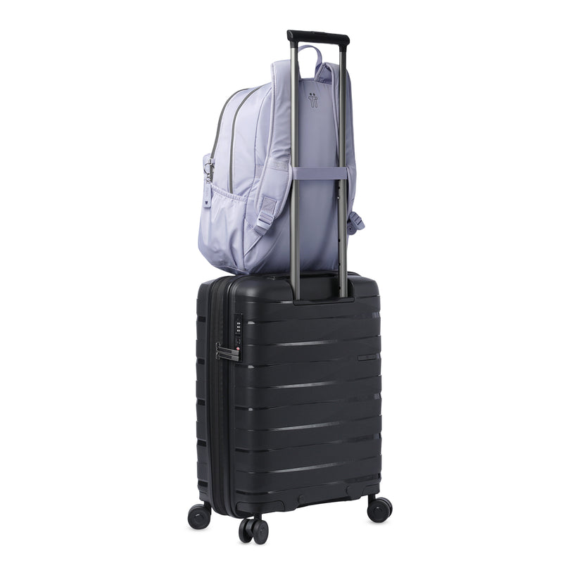 Mochila Ejecutiva Porta PC 13" Aynatto 2.0 Morado Mujer