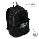 Mochila Ejecutiva Porta PC 13" Aynatto 2.0 Negro Mujer