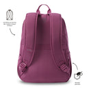 Mochila Ejecutiva Porta PC 13" Aynatto 2.0 Rosado Mujer