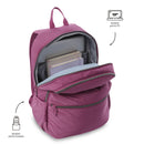 Mochila Ejecutiva Porta PC 13" Aynatto 2.0 Rosado Mujer