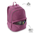 Mochila Ejecutiva Porta PC 13" Aynatto 2.0 Rosado Mujer