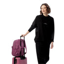 Mochila Ejecutiva Porta PC 13" Aynatto 2.0 Rosado Mujer