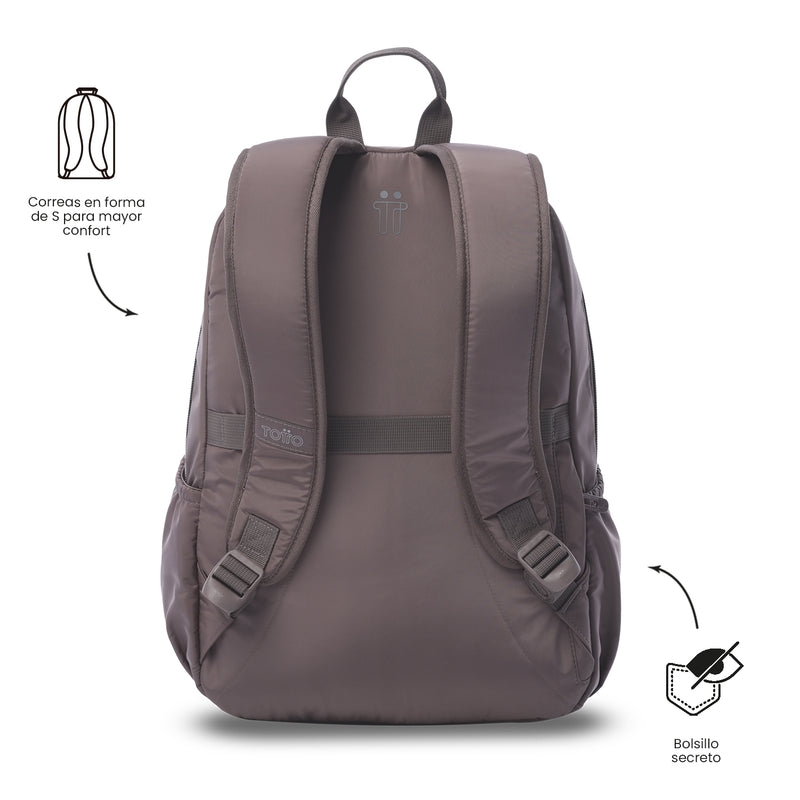 Mochila Ejecutiva Porta PC 13" Aynatto 2.0 Terreo Mujer