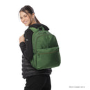 Mochila Ejecutiva Porta PC 13" Aynatto 2.0 Verde Mujer