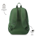Mochila Ejecutiva Porta PC 13" Aynatto 2.0 Verde Mujer