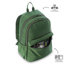Mochila Ejecutiva Porta PC 13" Aynatto 2.0 Verde Mujer