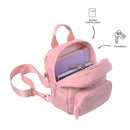 Bolso 3 en 1 para Mujer Yuen 2.0 Rosado