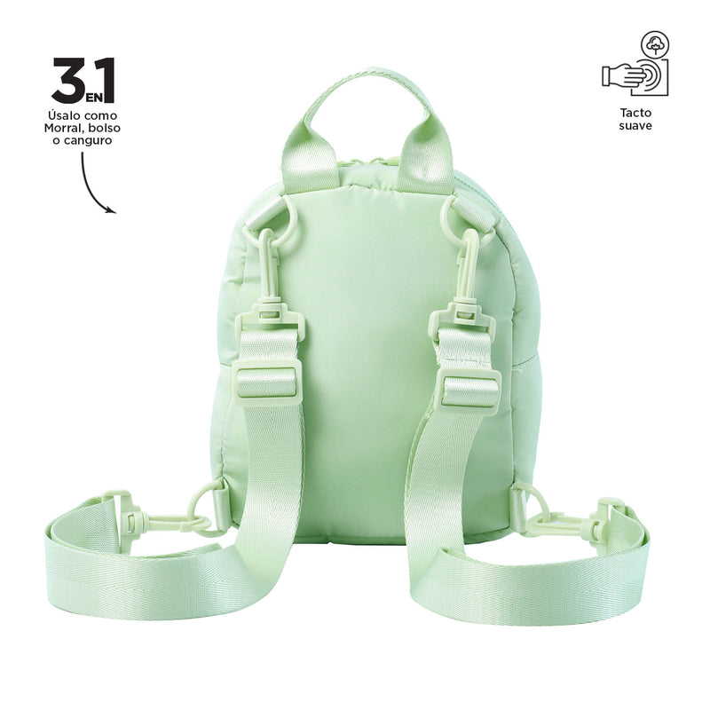 Bolso 3 en 1 para Mujer Yuen 2.0 Verde