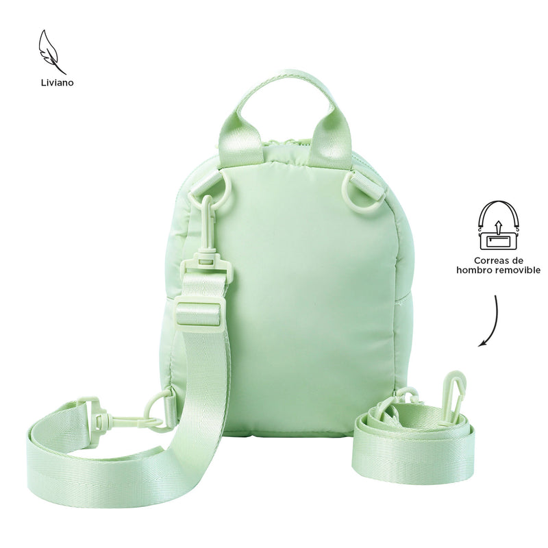 Bolso 3 en 1 para Mujer Yuen 2.0 Verde