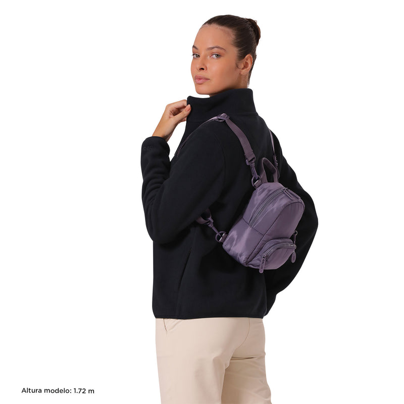 Bolso 3 en 1 para Mujer Yuen 2.0 Morado