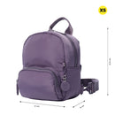 Bolso 3 en 1 para Mujer Yuen 2.0 Morado