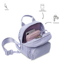 Mochila Pequeña para Mujer 3 en 1 Yuen 2.0 Morado