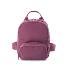 Mochila Pequeña para Mujer 3 en 1 Yuen 2.0 Rosado