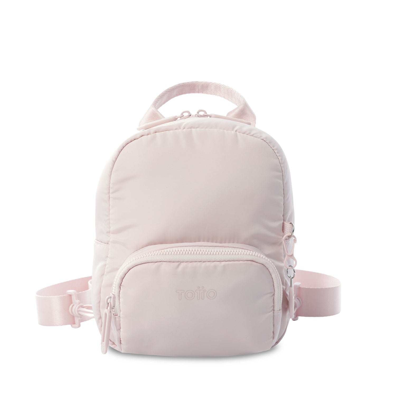 Morral Yuen 2.0 rosado pequeño para mujer