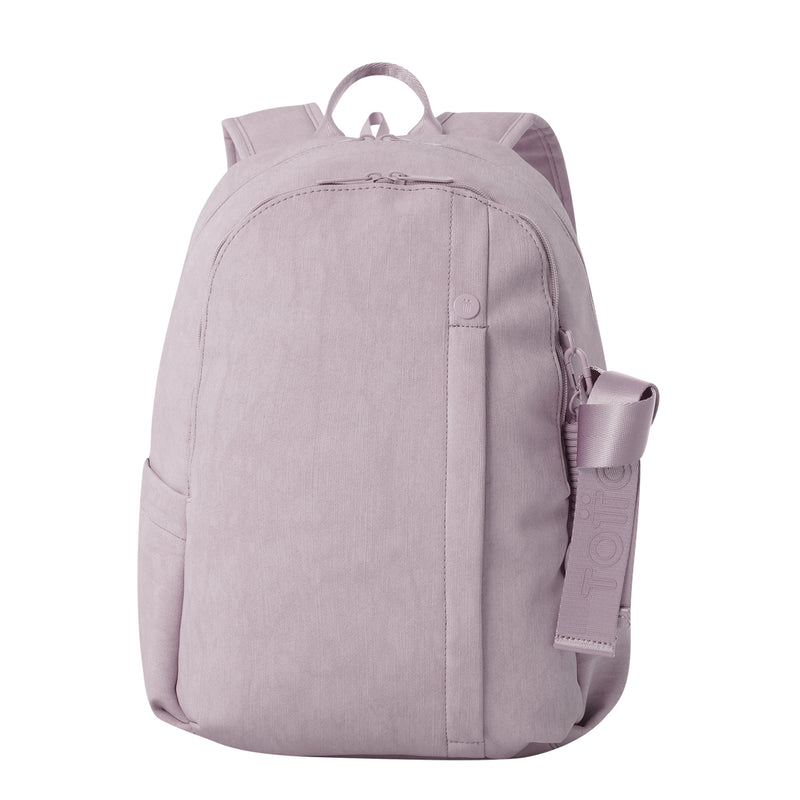 Mochila Porta Laptop 14" Bow Mediano Rosado Mujer