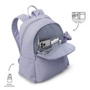 Mochila Ejecutivo Porta PC 14" Bow Morado Mujer