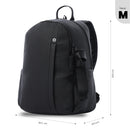 Mochila Ejecutiva Porta PC 14" Bow Negro Mujer