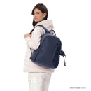 Mochila Ejecutiva Porta PC 14" Bow Azul Mujer