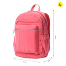 Mochila Universitaria Plaine Rojo