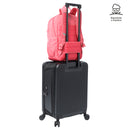 Mochila Universitaria Plaine Rojo