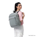 Mochila Universitaria Plaine Gris