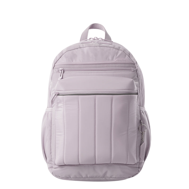 Mochila Universitaria Plaine Rosada